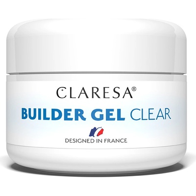 Claresa Builder gél Clear 50 ml