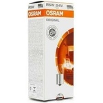 OSRAM Car Bulb BA15s 5W 24V R5W 5627 (4050300838335)