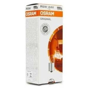 OSRAM Car Bulb BA15s 5W 24V R5W 5627 (4050300838335)