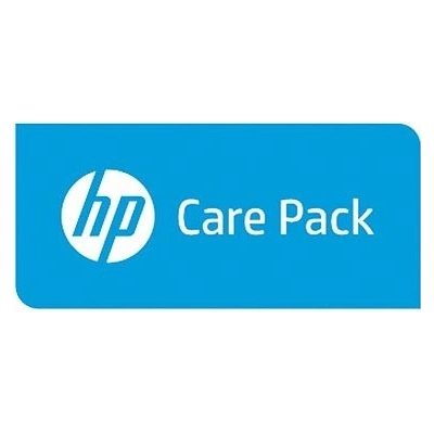 Rozšíření záruky HP CarePack 3 roky Rozšíření záruky, 3 roky, pro PC a monitory HP, Next Business Day Onsite, HW Support - Elektronická licence U0VM5E