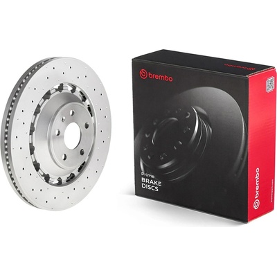 Brzdový kotúč BREMBO 09.D174.33 (09D17433)