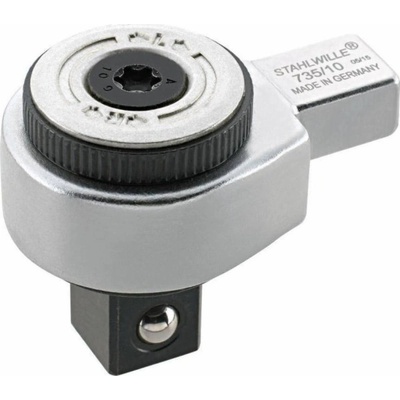Stahlwille Přepínací ráčna pro momentový klíč 1/2" 9x12 mm EDE62960912