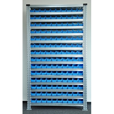 Enprag Regál s plastovými boxmi 877851019_VAR_2 set_877851019_VAR_2