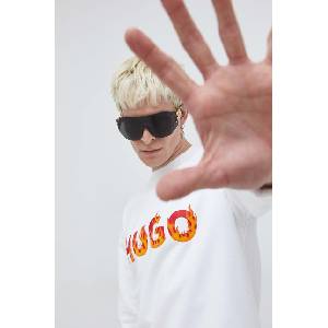 HUGO BOSS Памучен суичър (50504813)