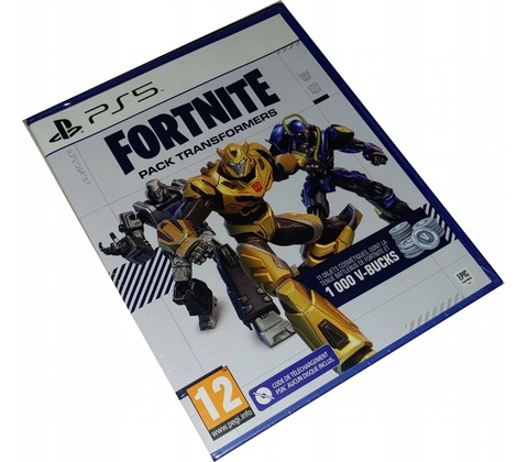 Fortnite: Transformers Pack