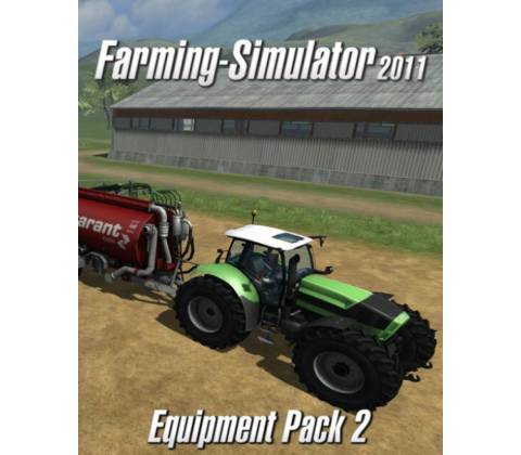 Farming Simulator 2011 Equipment Pack 2