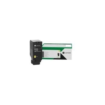 Lexmark Консуматив Lexmark 71C2HY0 CS/X73x Yellow Return Programme 10.5K Toner Cartridge (71C2HY0)