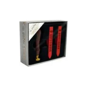 Harry Potter: Gryffindor Wax Seal Set | Insight Editions (2020)