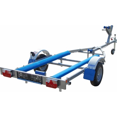 CBS Príves B0340B pre malé lode - 4,5m 450/330kg