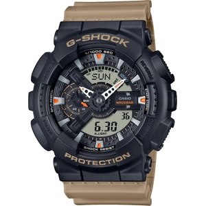 Casio GA-110TU-1A5ER Часовници