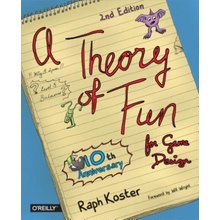 Theory of Fun for Game Design - Raph Koster