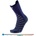 Thermic Високи чорапи Therm-ic, синьо/бяло (T25-5150-001_40)