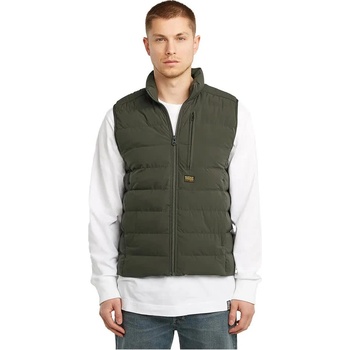 G-STAR Потник G-Star Foundation Liner vest - Green (AsfaLight)