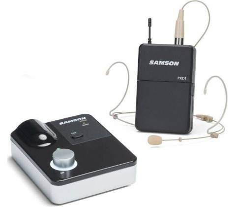 Samson XPDm Headset