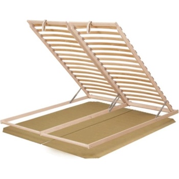 Kondela BASIC FLEX 3 ZÓNOVÝ 200 x 180 cm