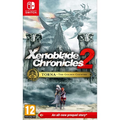 Xenoblade Chronicles 2: Torna The Golden Country