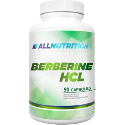 AllNutrition Berberine HCL 90 kapsúl
