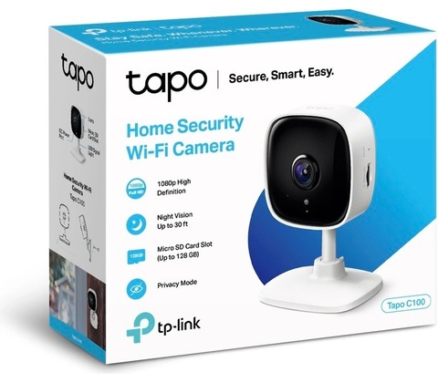TP-Link Tapo C100