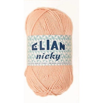 Pletací příze ELIAN NICKY 10284