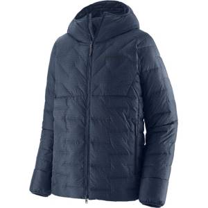 Patagonia M's Durable Down Hoody Размер: L / Цвят: тъмно син
