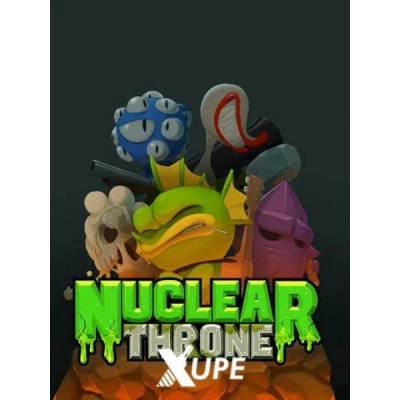 Игра Nuclear Throne за PC Steam, Електронна доставка