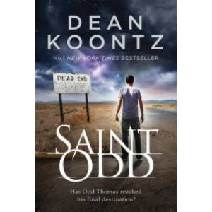 Saint Odd | Dean Koontz (2015)