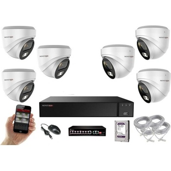 Monitorrs Security 6376K6B