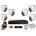 Monitorrs Security 6376K6B