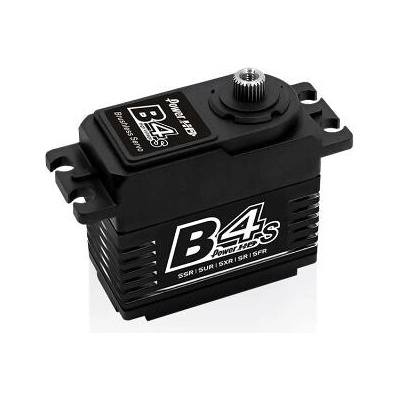 Power HD B4S HV MG Brushless Alu heat sink 32kg/0.065s