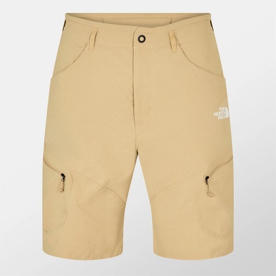 The North Face Къси панталони The North Face Men's Exploration Khaki Walking Shorts - Khaki Stone