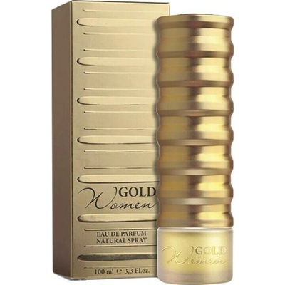 New Brand Perfumes Prestige Gold parfumovaná voda dámska 100 ml