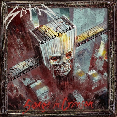 Satan - Songs in Crimson Digipack [CD]