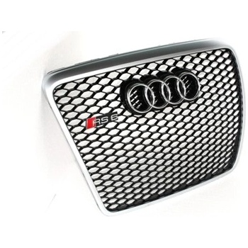 Image 1 of Решетка Audi А6 4F (2008-2011г. ) (bkGA6С6C)