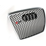  Решетка Audi А6 4F (2008-2011г. ) (bkGA6С6C)