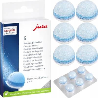 Jura 62715 6 ks