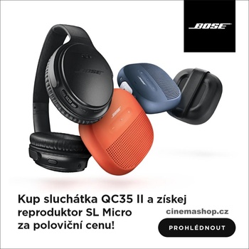 Bose QuietComfort 35 II + SoundLink Micro