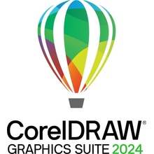 CorelDRAW Graphics Suite 2024 Education, Win/Mac, CZ/EN/DE ESDCDGS2024MLA