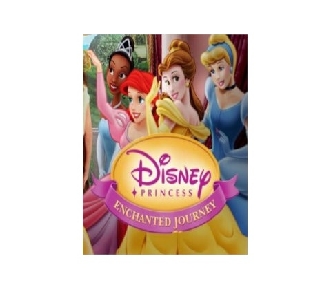 Princess: Enchanted Journey