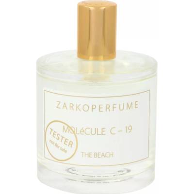Zarkoperfume MOLéCULE C-19 The Beach parfumovaná voda unisex 100 ml tester