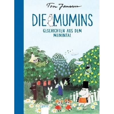 Die Mumins. Geschichten aus dem Mumintal - Jansson, Tove