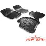 Rizline Гумени стелки RizLine съвместими с Skoda Rapid 2012-2017 (511379) - steficenter
