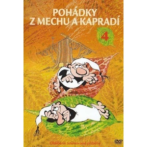 DM discont Pohádky z mechu a kapradí 4 - Пластмасова опаковка (011989)