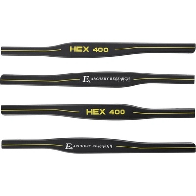 Ramena Ek-Archery Hex černé sada – Zboží Dáma