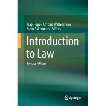 Introduction to Law | Jaap Hage, Antonia Waltermann, Bram Akkermans