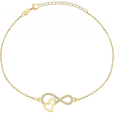 Brilio Silver náramek BRC43Y