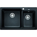 BLANCO Naya 8, čierná