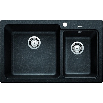 BLANCO Naya 8, čierná