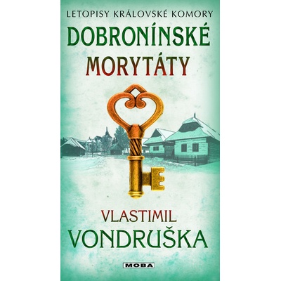 Dobronínské morytáty - Vlastimil Vondruška