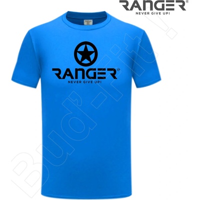 Tričko Ranger motív 03 modrá