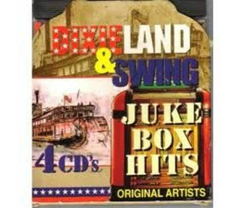 DIXIELAND & SWING JUKEBOX: VARIOUS CD
